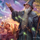 Image for article titled Magic: The Gathering Unveils Its First Lords of the Rings and Warhammer Cards